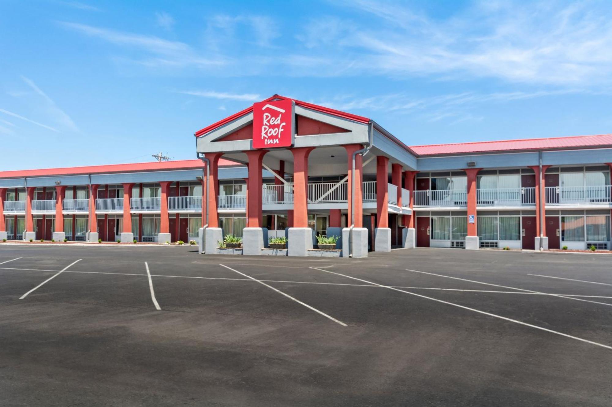 Red Roof Inn Berea Esterno foto