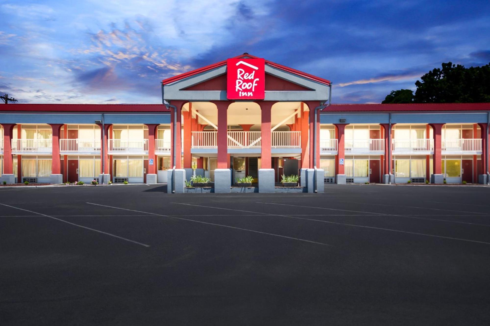 Red Roof Inn Berea Esterno foto