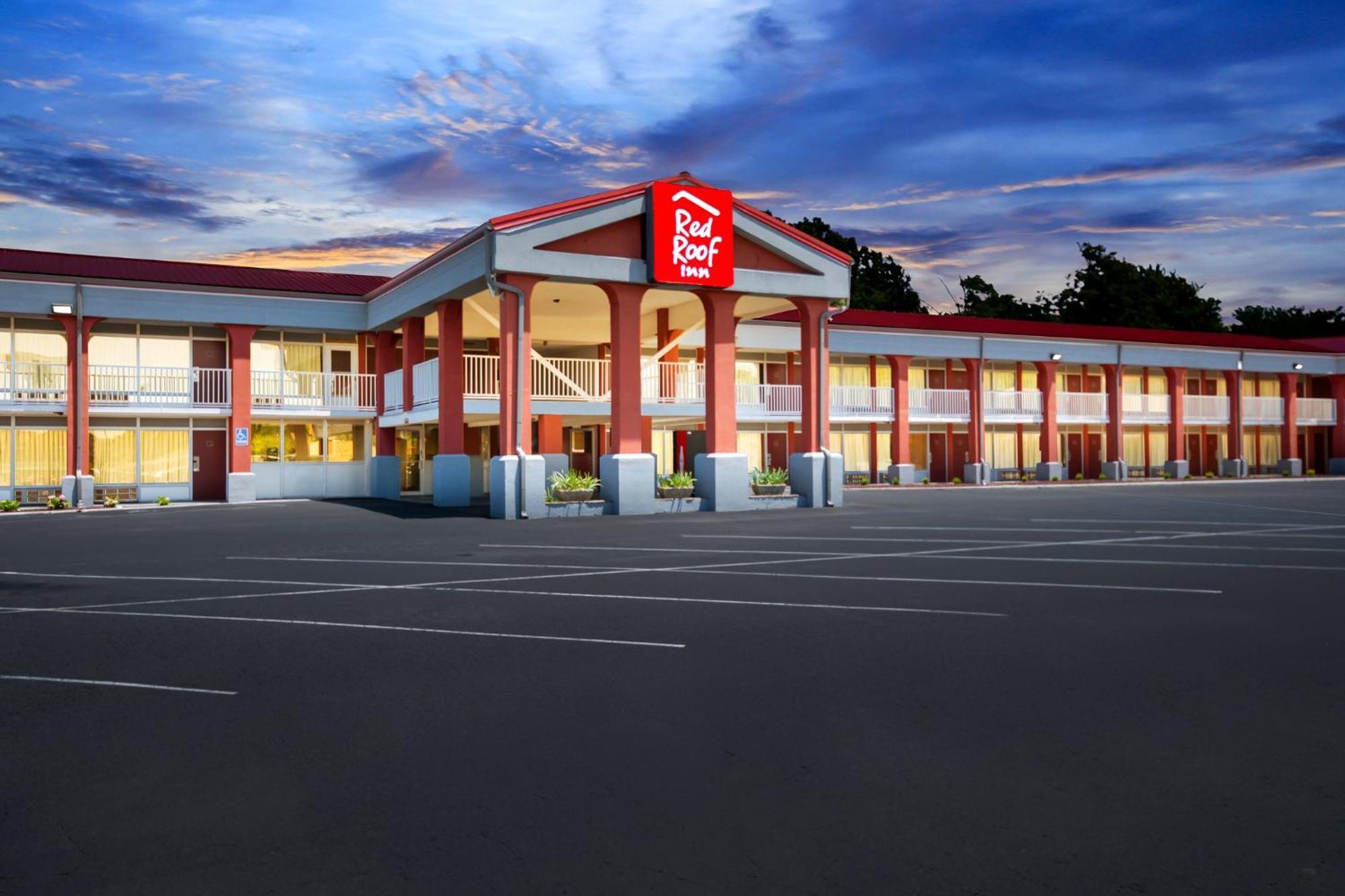 Red Roof Inn Berea Esterno foto