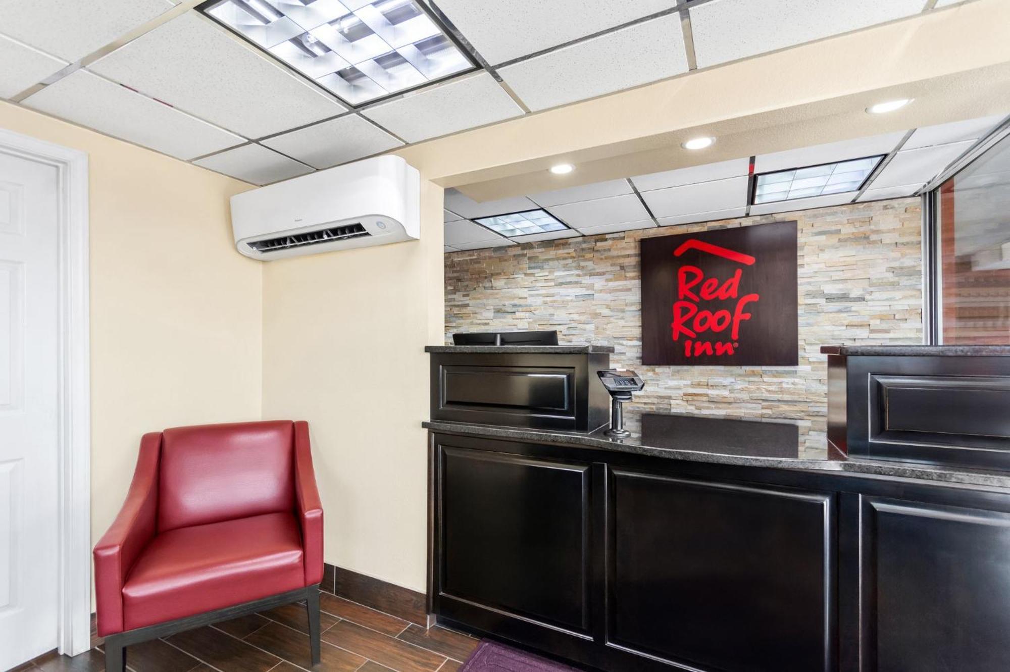 Red Roof Inn Berea Esterno foto