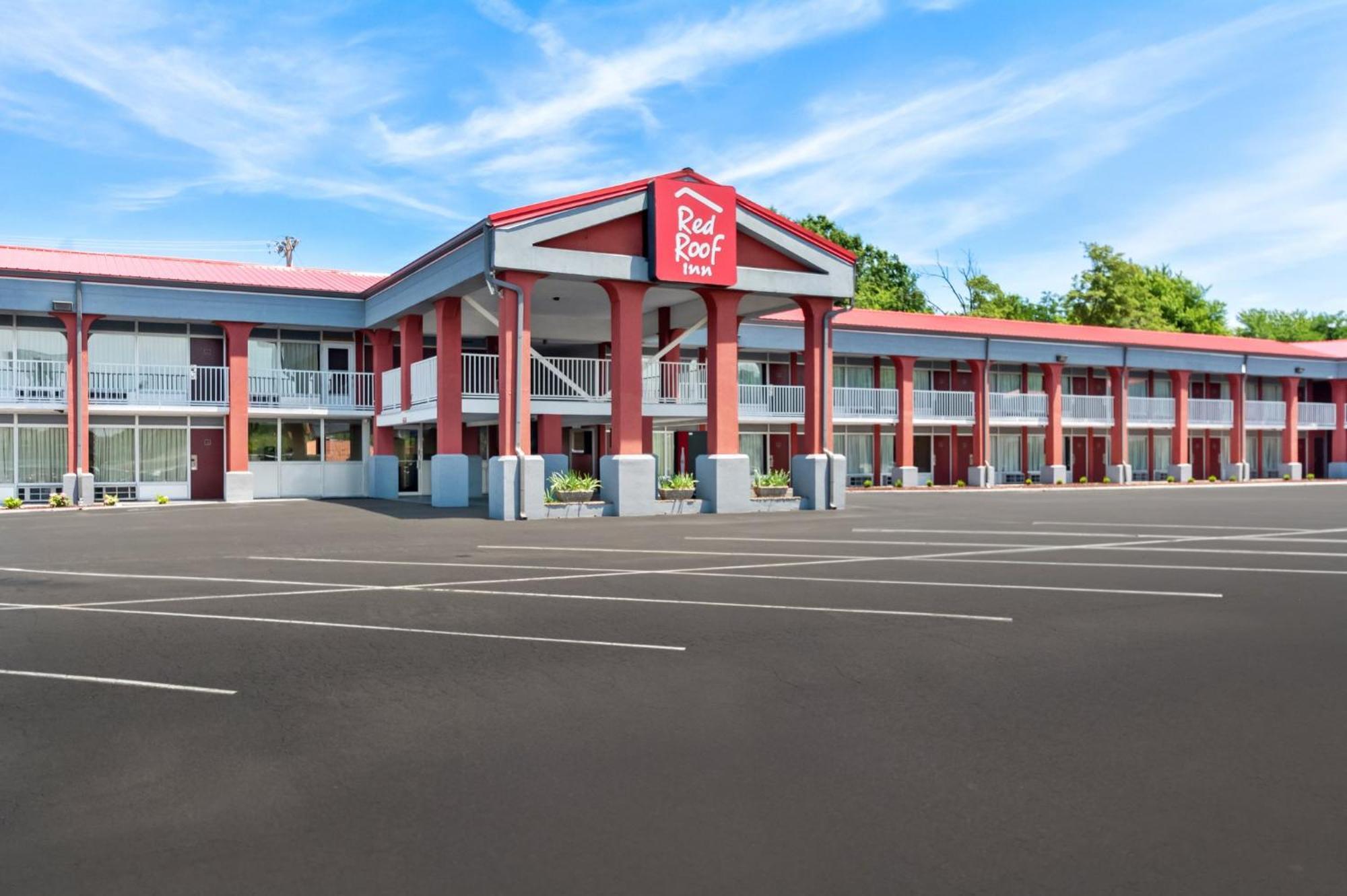 Red Roof Inn Berea Esterno foto