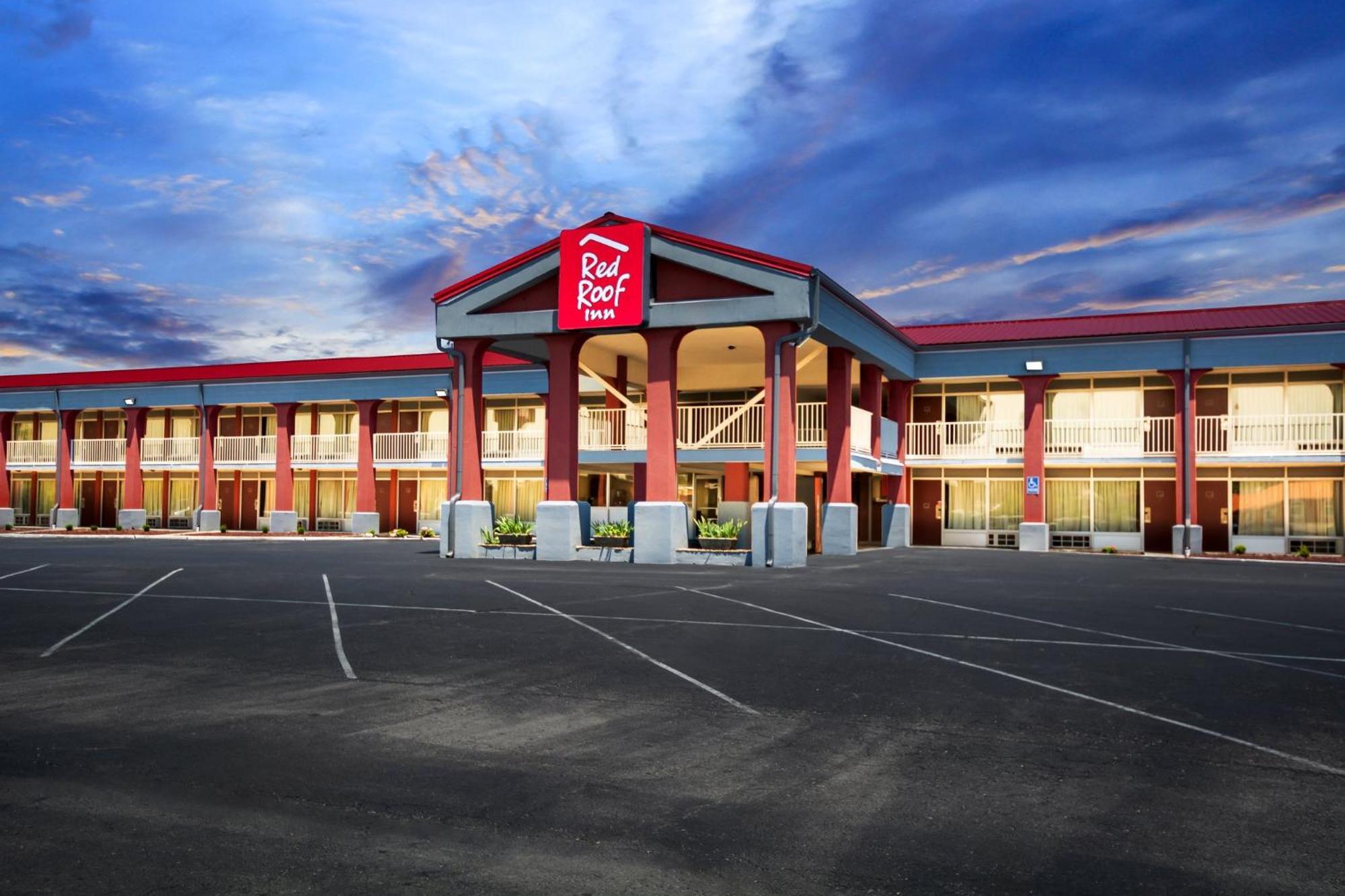 Red Roof Inn Berea Esterno foto