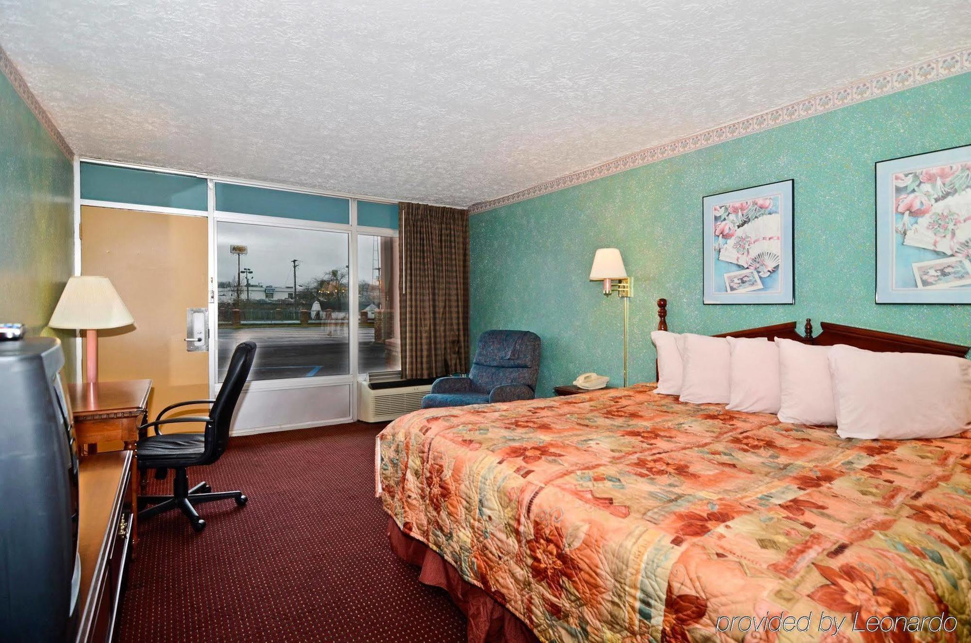 Red Roof Inn Berea Esterno foto