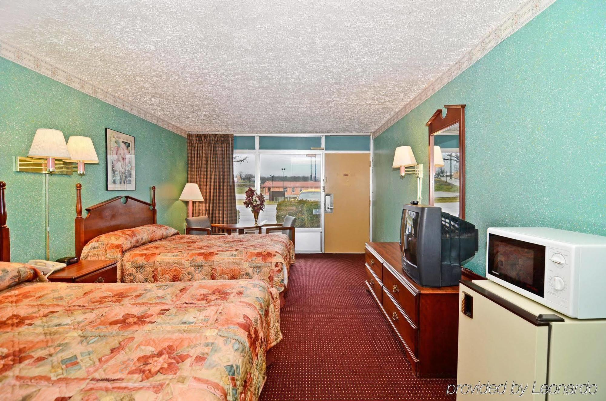 Red Roof Inn Berea Esterno foto